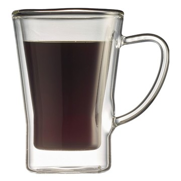 ??現貨附發票??TIAMO 雙層玻璃杯170cc 2入 HG2053 玻璃馬克杯 玻璃杯 耐熱玻璃雙層杯 玻璃咖啡杯 玻璃果汁杯玻璃咖啡杯 玻璃牛奶杯 玻璃水杯 雙層隔熱杯 玻璃酒杯