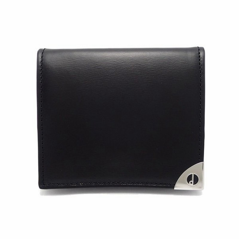 財布 Dunhill ダンヒル ロンドンスタイル コインケース 小銭入れ レザー 黒 ブラック Wn8000a U 通販 Lineポイント最大0 5 Get Lineショッピング