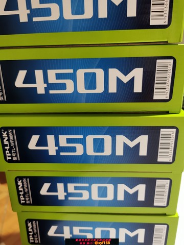 {保固一年 可打統編}TP-LinK WR886N 450M無線路由器出租房WiFi全網通家用穿墻王