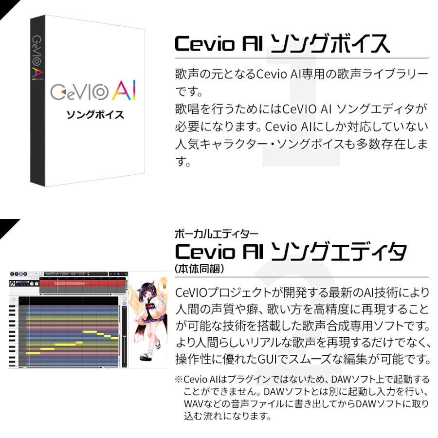 THINKR シンカー 音楽的同位体 狐子 COKO 初心者スタンダードセット アカデミック版 CeVIO AI 音声合成ソフト KTR-0075