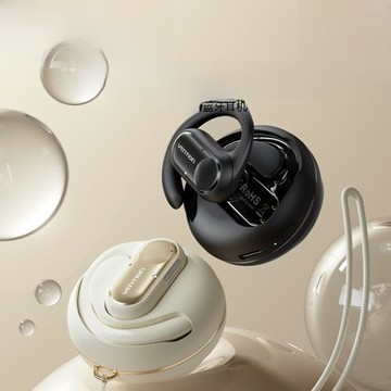 【好物體驗專享】威迅藍牙耳機2024新款開放式不入耳掛運動耳機