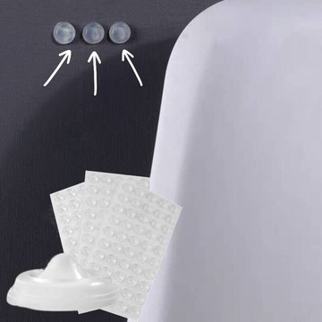 極抗撞版 消音防撞貼 回彈設計防撞防大聲 4大匠心工藝核心 讓你生氣不再摔壞門