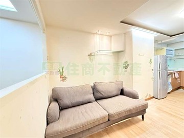 專任～雙敦國中小學區房～可設籍｜台北市松山區復興北路