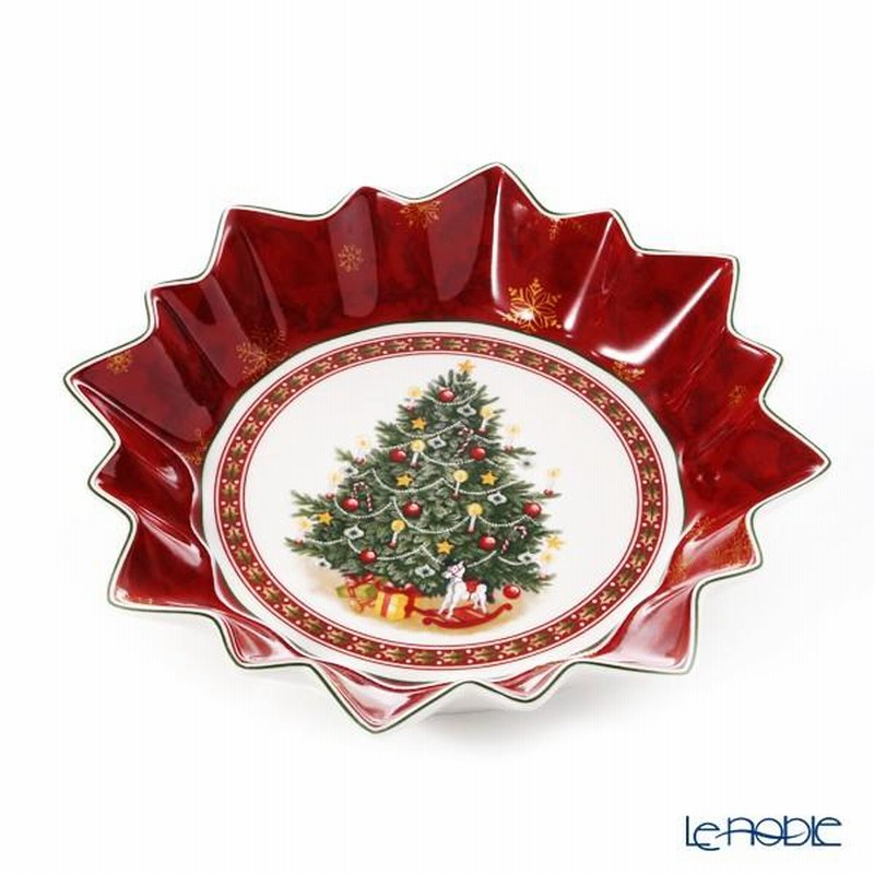 ビレロイ＆ボッホ Villeroy&Boch 飛ば クリスマスオーナメント