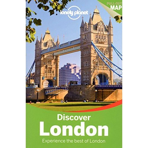 Lonely Planet Discover London (Lonely Planet Travel Guide)