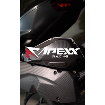 【居車幫】APEXX 空濾外蓋 暗黑 空濾蓋 曼巴 SL DRG2 勁戰六代 JETS FORCE AUGUR 直上改裝