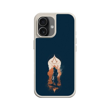 iPhone 17 SolidX 貝殼灰 - Assassin's Creed - Assassin's Creed Mirage® - Baghdad View Point