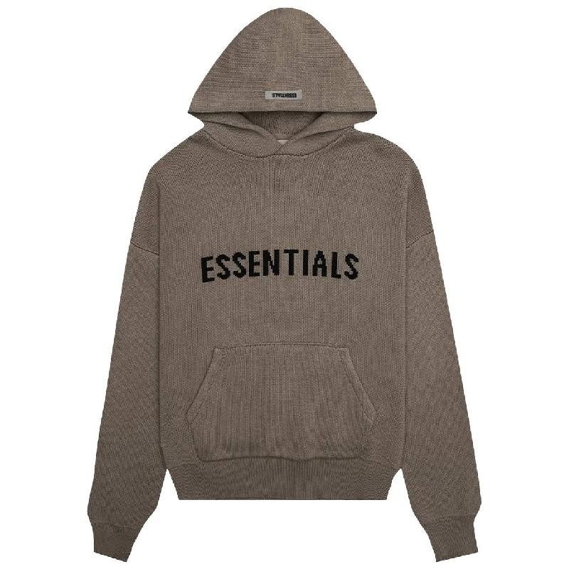 FOG ESSENTIALS/エフオージーエッセンシャルズ』 プルオーバーニット