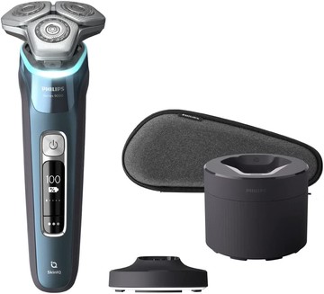 【日本代購】Philips 飛利浦 9000系列 電動刮鬍刀 72刀片 S9982/54
