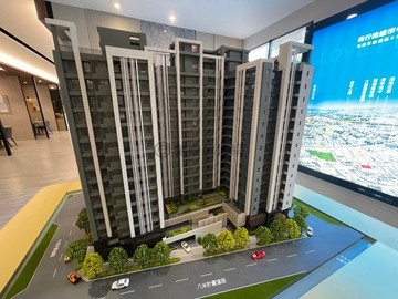 首購成家/即將交屋/大里/成功好好2房2衛車位｜台中市大里區成功路