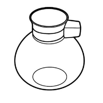 日製 Twinbird 雙鳥 CM-AF67 咖啡壺 下壺 適用 CM-D853 CM-D854