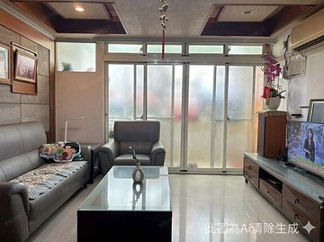 近板橋江子翠低總價邊間4房美寓｜新北市板橋區懷德街
