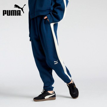 【PUMA】 流行系列T7 MX長褲(F)_女性_62813214_亞規｜官方直營