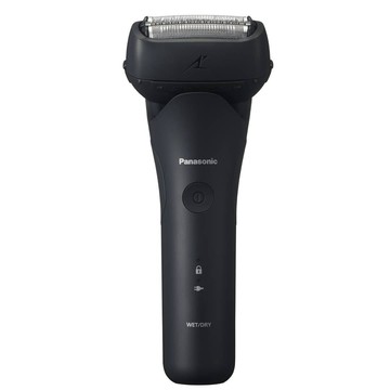 【Panasonic國際牌】日製三刀頭充電式水洗刮鬍刀 -(ES-LT2B-K)