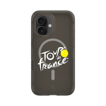 iPhone 16 AirX 本質黑 - Le Tour de France - TDF Logo