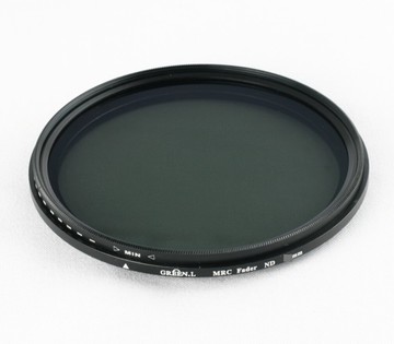 又敗家@Green.L 58mm防水膜ND2-ND400無段可調式減光鏡可調ND濾鏡(具CPL ND2 ND4 ND8 ND16 ND32..減光鏡適長曝搖黑卡)ND2-400中灰鏡減光鏡可調ND減光鏡可調中灰鏡減光片【全館299超取免運】【APP下單點數4倍送】