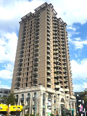 $白金漢宮頂極帝王豪宅-坐擁銀行金庫★｜新北市蘆洲區三民路