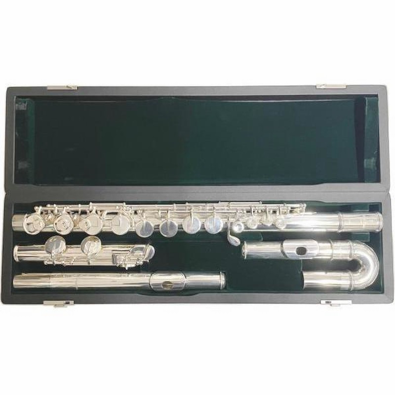 Pearl Flute パールフルート PFA-207BES アルトフルート 頭部管