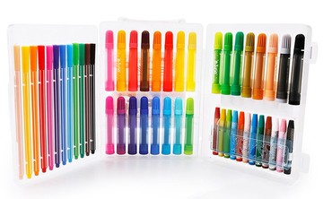 新全 三合一美術彩繪組 7R7006【APP滿額下單10%點數(單一帳號最高5000點)】1/31止