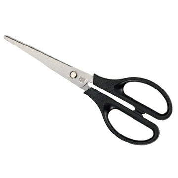【史代新文具】力大ABEL 60013卡好剪刀6 1/2"