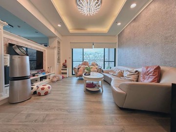 誠意出售｜中西區｜富立DC高樓運河景四房平車｜台南市中西區民生路二段