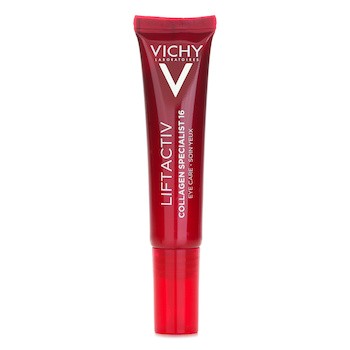 Vichy 薇姿 Liftactiv 膠原專家眼部修護霜 15ml-眼唇護理