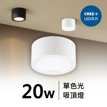 20W 吸頂燈｜F05-CT-61453
