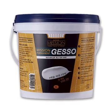 【Mission】專家用 高濃度 打底劑 3000ml /瓶 MGW-3000