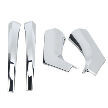 Alphard Vellfire 的 Casytw 側後視鏡條裝飾更換件 20162019 右手駕駛