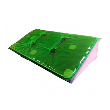 來而康 分離式 凝膠翻身靠枕 HS8638-1 凝膠 翻身 靠枕 減壓墊 物理擺位 固定墊 R型墊 三角墊