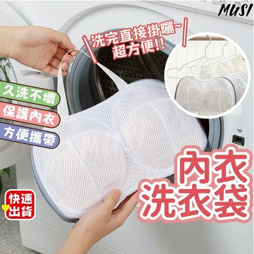【洗曬同用】內衣洗衣罩 洗衣網 內衣袋 內衣保護袋 衣物護洗網袋 胸罩保護袋 內衣洗曬網 內衣護洗袋 細網洗衣袋 內衣