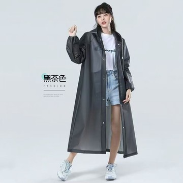 臺灣/🌸雨衣 防暴雨 斗篷雨衣新型雨衣成人長款全身連體防爆雨衣加厚男女款旅行登山一次性雨披