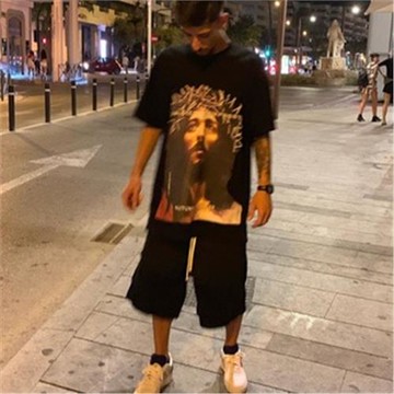 【清貨折】IH NOM UH NIT 圓領/設計師圖案短袖T恤/衛衣t恤