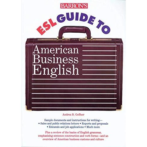 ESL Guide to American Business English