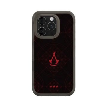 iPhone 16 Pro AirX 本質黑 - Assassin's Creed - Assassin's Creed® Shadows - Crest