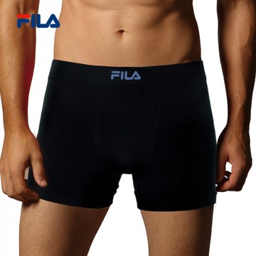 FA2051C FILA男生內褲 男生四角褲 素色內褲 格紋內褲 花紋內褲