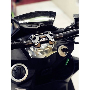 【LFM】FORCE 專用 粗把座 粗把 鋁把 把手座 車手座 GOWORKS FORCE155 鋁把座 龍頭座