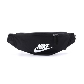 NIKE HERITAGE 腰包 黑 DB0490-010