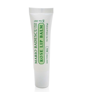 Mario Badescu - 潤唇膏 - 玫瑰（管裝）
