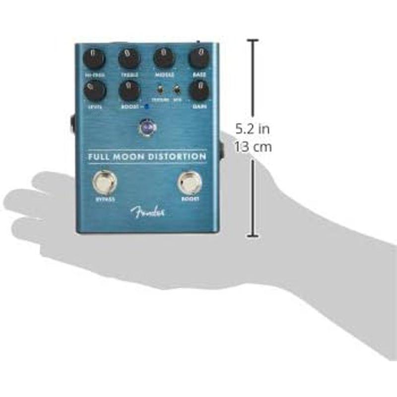 Fender エフェクター Full Moon Distortion