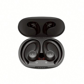 Tribit MoveBuds H1 真無線藍牙耳機 黑色