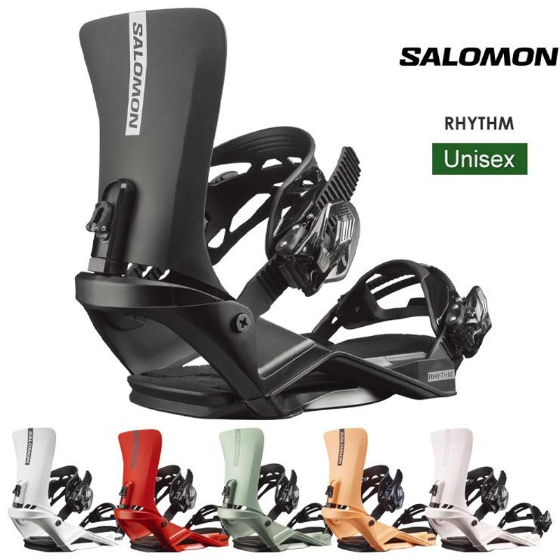 SALOMON サロモン RHYTHM リズム 22-23 2023 スノーボード