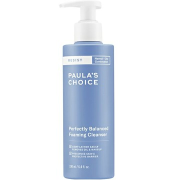 寶拉珍選抗老化清爽雙效洗面乳190ml