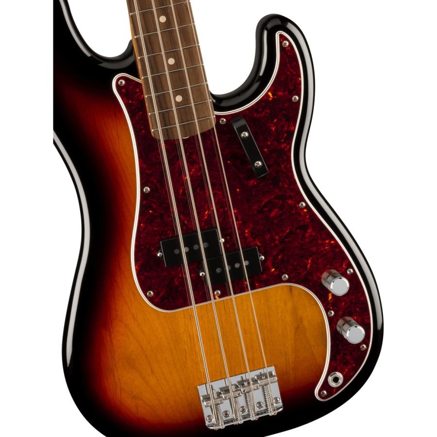 Fender Vintera II 60s Precision Bass Rosewood Fingerboard 3-Color Sunburst MX23083144
