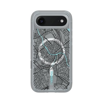 iPhone Air AirX 流變灰 - JOCR - Vienna (Black Logo)