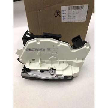 福斯VW Passat B6 B7 Tiguan golf 6六角鎖 車門鎖