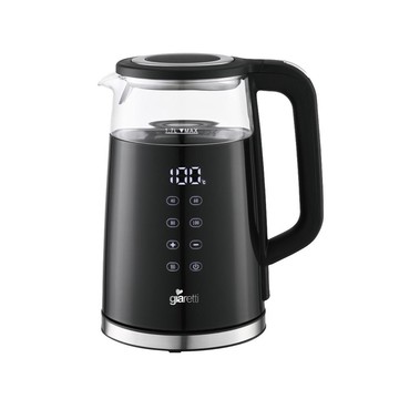 【義大利Giaretti 珈樂堤】1.7L觸控玻璃快煮壺 (GT-KTP24)