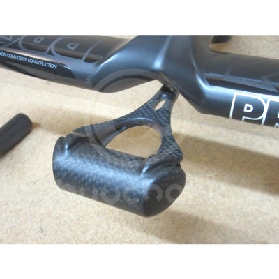 SHIMANO 「シマノ」 PRO STEALTH EVO 幅400mm 110mmステム一体型 