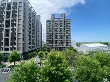 江佩軒 x 小Q｜櫻花家綻朝南邊間大兩房平車｜台中市烏日區三榮路二段