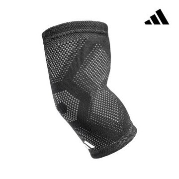 adidas 愛迪達 透氣壓縮運動護肘
